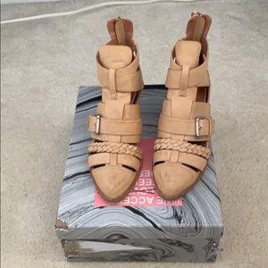 JEFFREY CAMPBELL BOOTIES